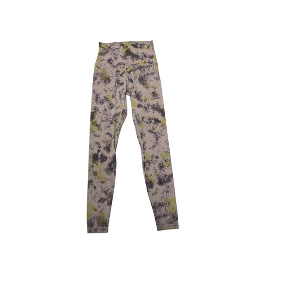 Lululemon Align High Rise Pant Radial Tie Dye 6 - Picture 3 of 11